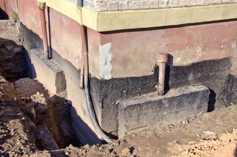 Basement Foundation Repair in Sparta, NJ