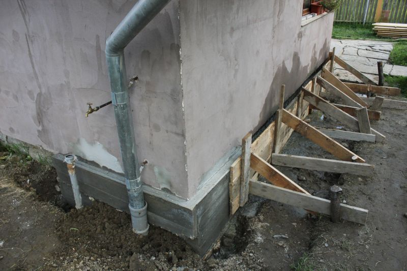 Basement Underpinning in Sussex County, NJ