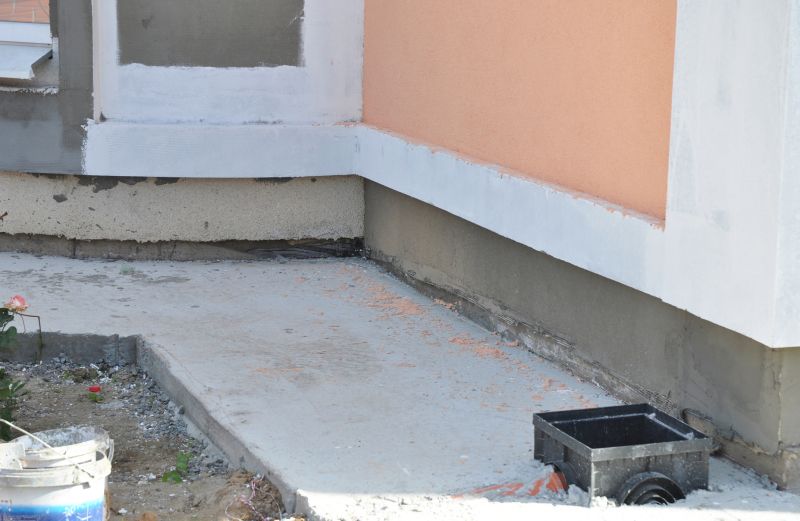 Concrete Foundation Repair in Flanders, NJ