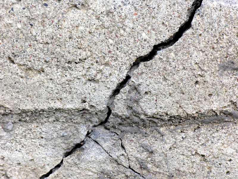 Cracked Foundation Repair in Bushkill, PA