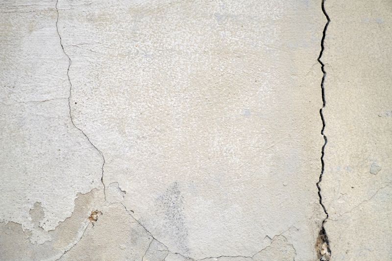 Cracked Foundation Repair in Sparta, NJ