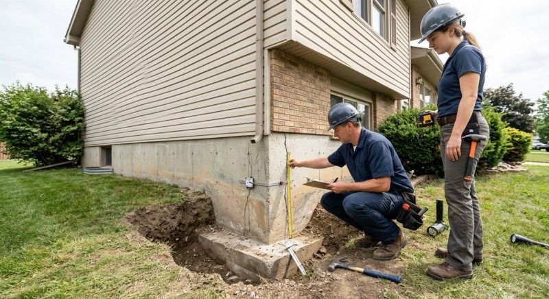 Foundation Assessment in Sussex County, NJ