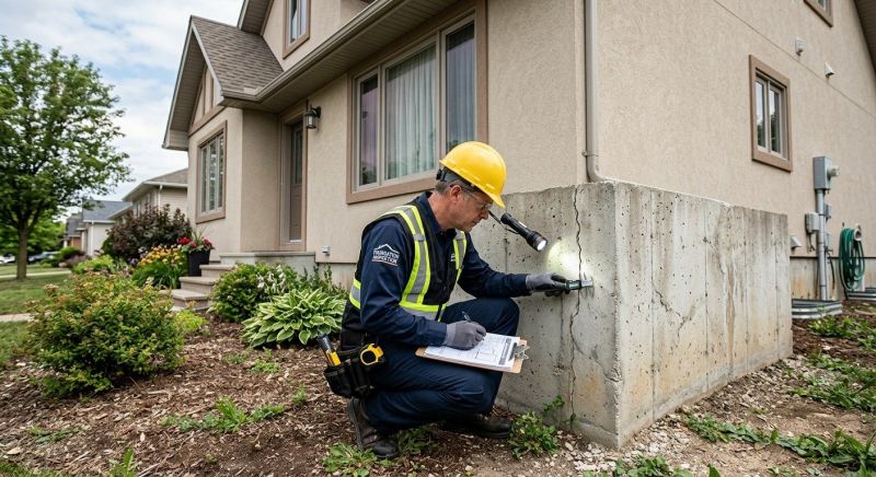 Foundation Assessment in Sussex County, NJ