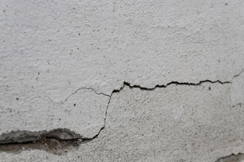 Foundation Crack Repair in Andover, NJ