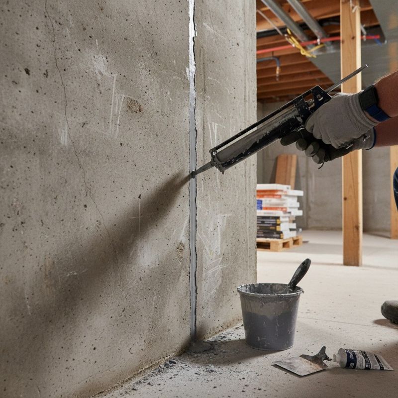 Foundation Crack Repair in Chester, NJ