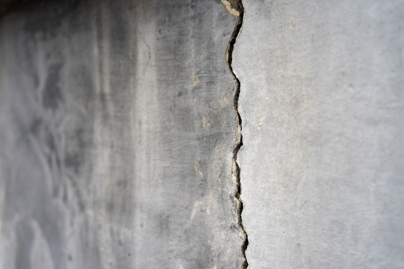 Foundation Crack Repair in East Stroudsburg, PA