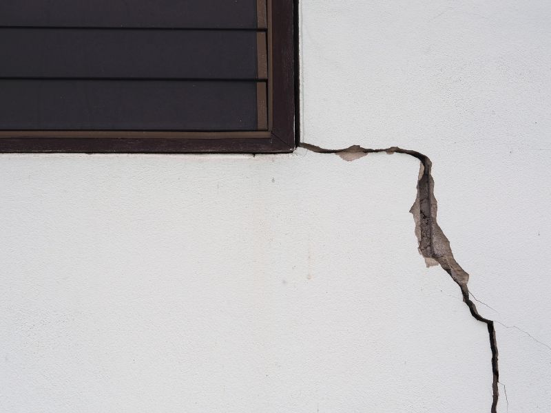 Foundation Crack Repair in Hackettstown, NJ
