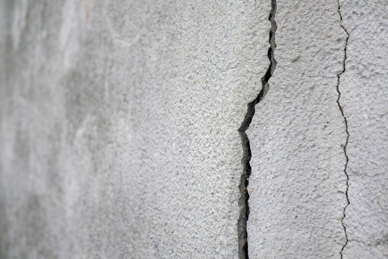 Foundation Crack Repair in Milford, PA