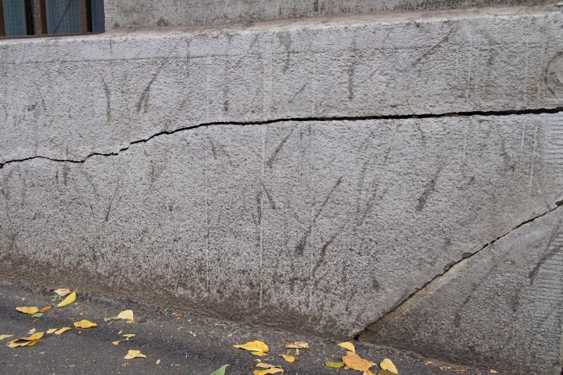 Foundation Crack Repair in Mount Bethel, PA