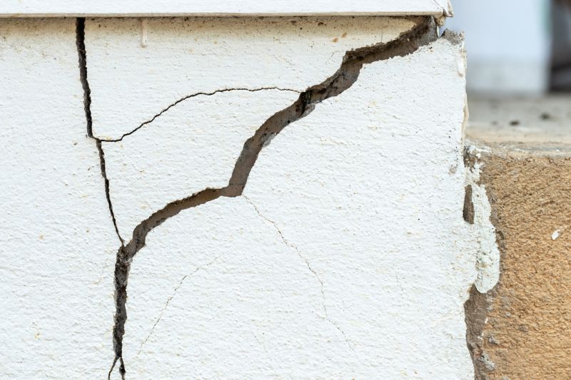 Foundation Crack Repair in Pike County, PA