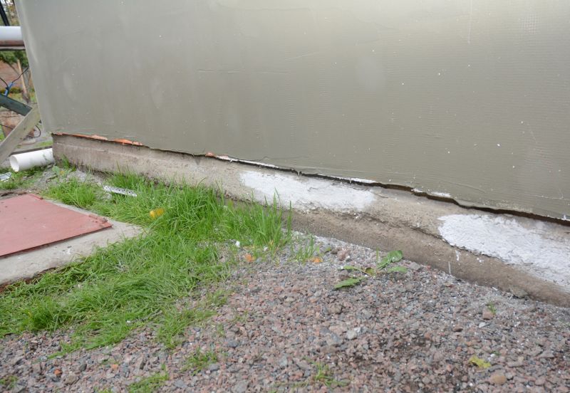 Foundation Crack Repair in Port Jervis, NY