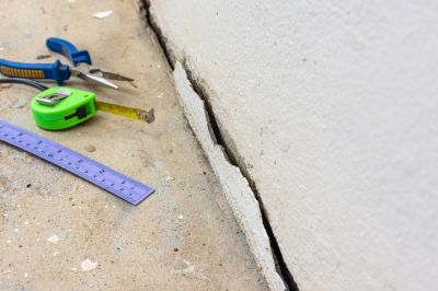 Foundation Crack Repair in Randolph, NJ