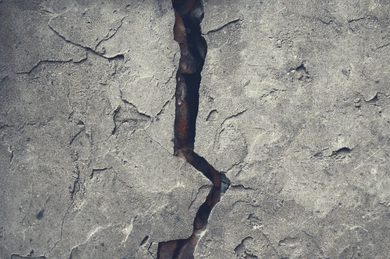 Foundation Crack Repair in Westtown, NY