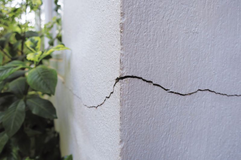 Foundation Cracks Repair in Sussex County, NJ
