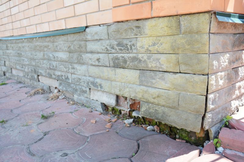 Foundation Damage Repair in Highland Lakes, NJ