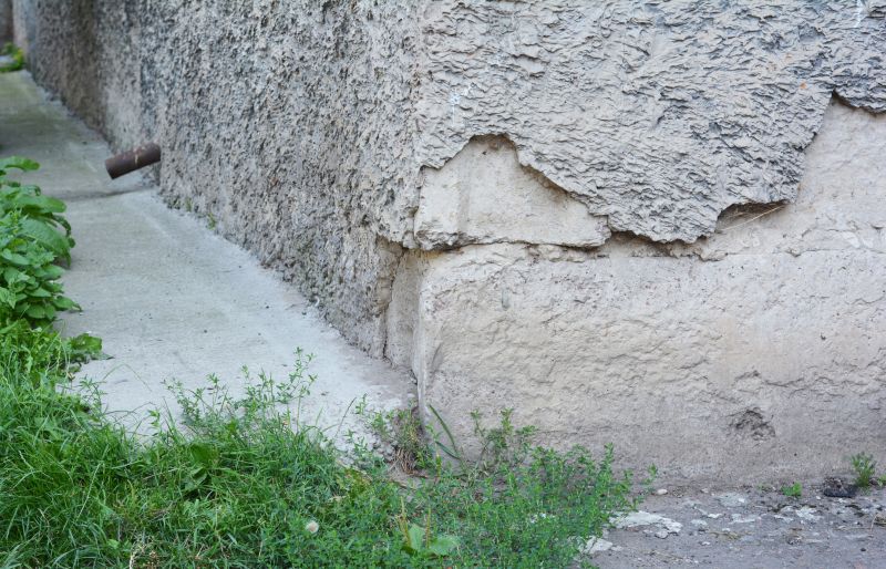 Foundation Damage Repair in Morris County, NJ