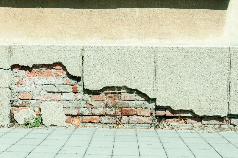 Foundation Damage Repair in Westtown, NY