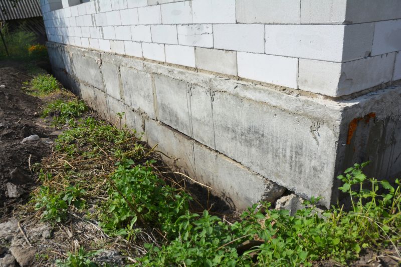 Foundation Repair in Denville, NJ