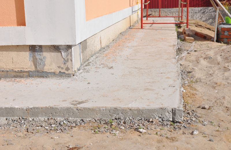 Foundation Repair in Montague, NJ
