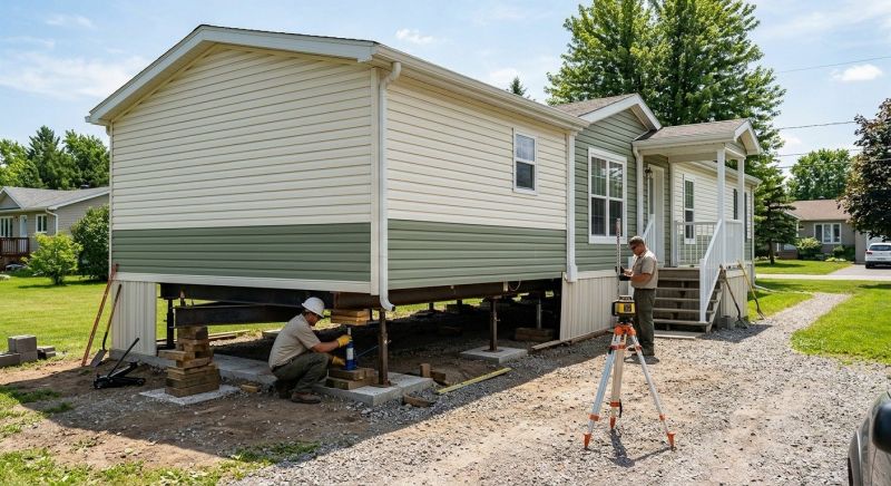 House Leveling in Chester, NJ