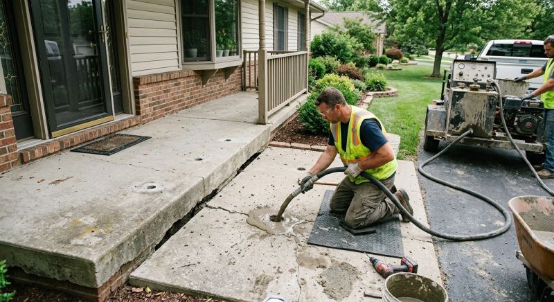 House Leveling in Highland Lakes, NJ