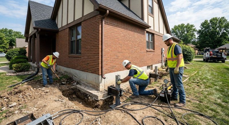 House Leveling in West Milford, NJ