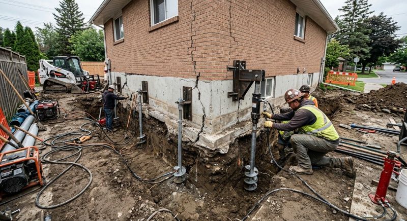 Piling Repair in Pike County, PA