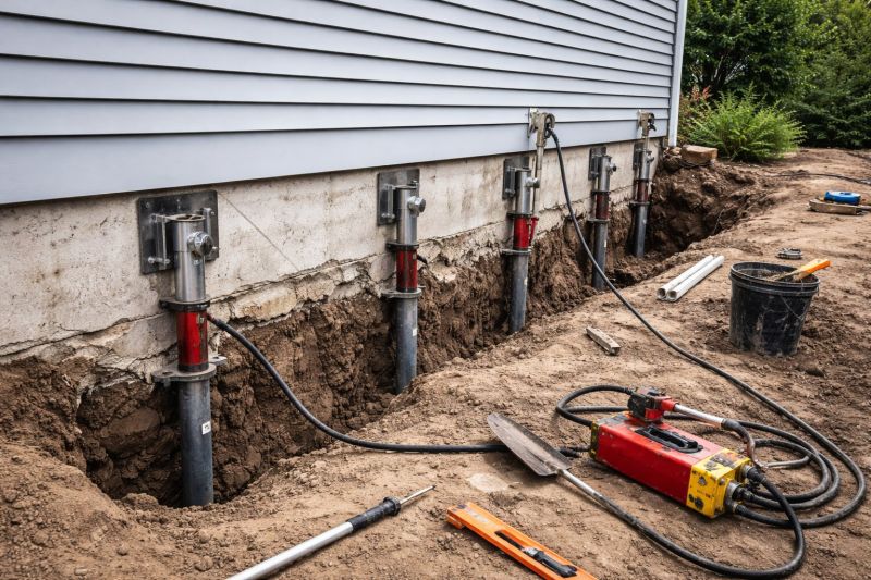 Piling Repair in Pike County, PA