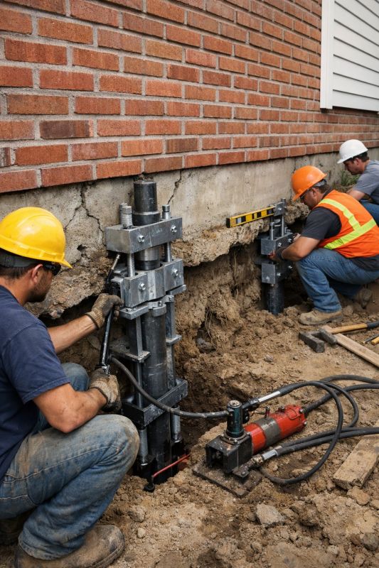 Piling Repair in Sparta, NJ