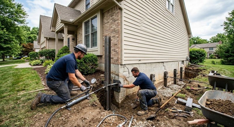 Piling Repair in Sussex, NJ