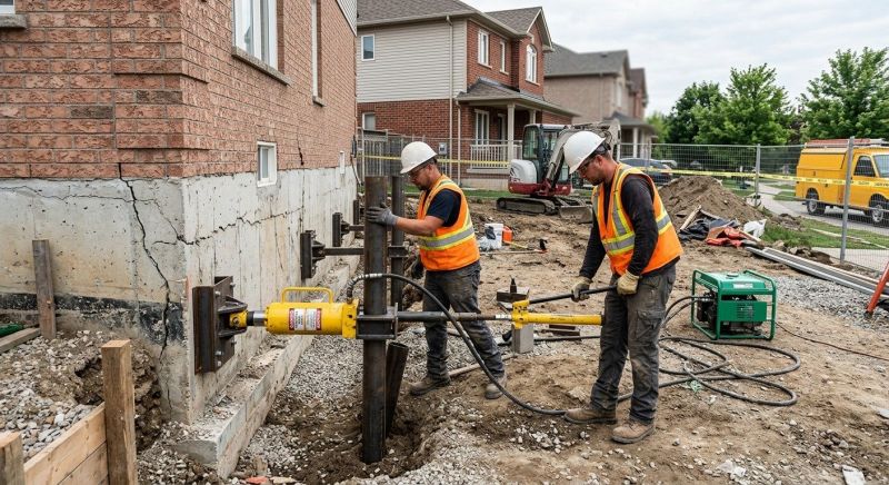Piling Repair in Westtown, NY