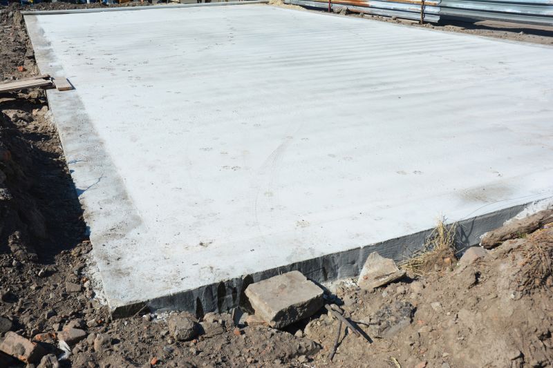 Slab Foundation Repair in Sussex County, NJ