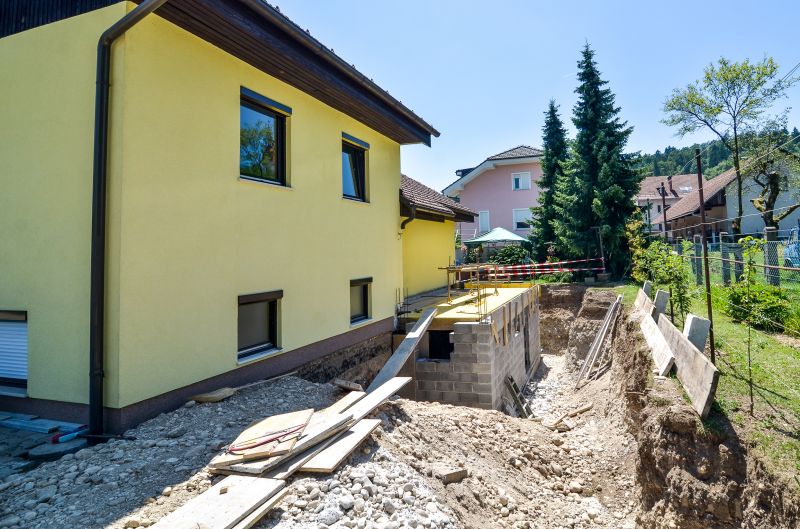 Structural Foundation Repair in Highland Lakes, NJ