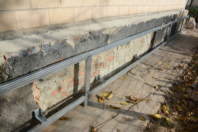 Underpinning Repair in Sussex County, NJ